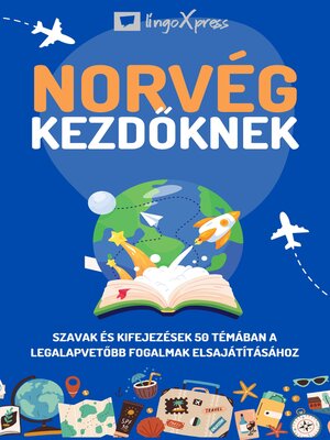 cover image of Norvég kezdőknek